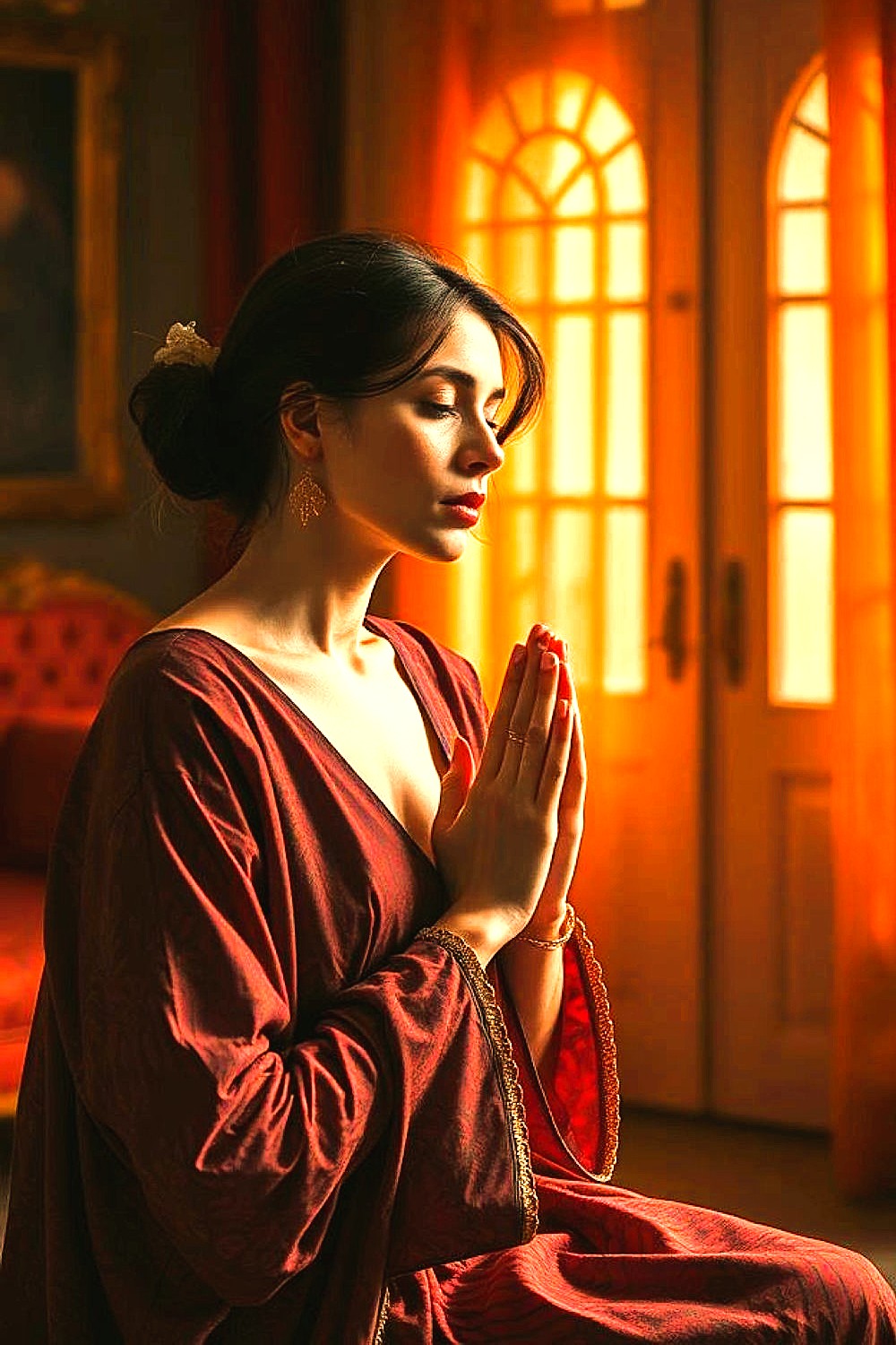 Prière pour sauver une relation